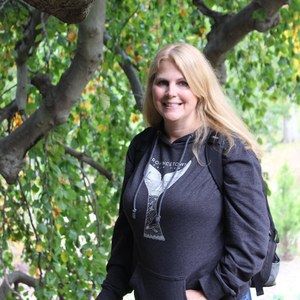 Meet your Posher, Joanna